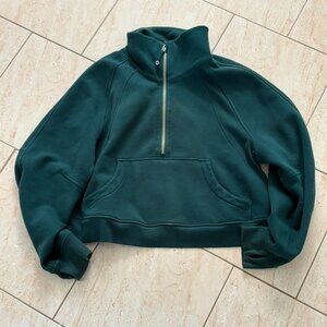 Lululemon Scuba size(M/L)- Green